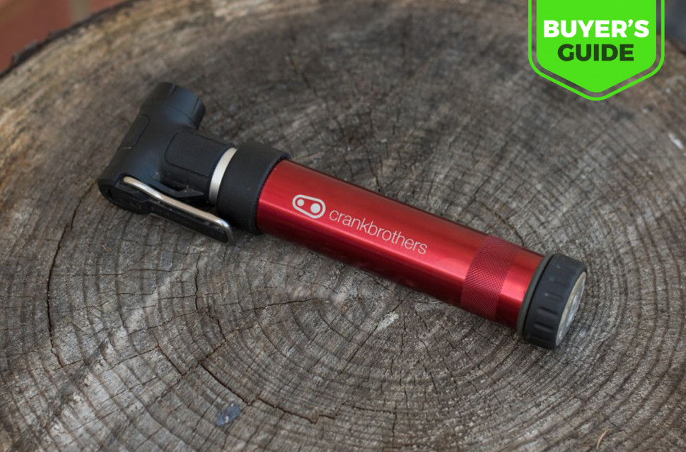 Co2 on sale mtb pump